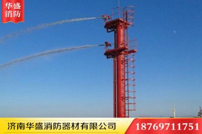 華盛消防炮塔：火災(zāi)逃生不可盲目逃避，記住一下幾點，能救命！