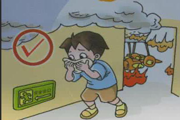 華盛消防炮塔：防火從來不過時(shí)，安全防火知識一定要掌握！