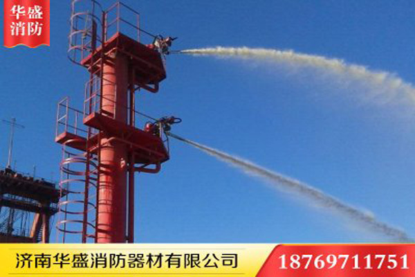 華盛消防炮塔：超市要重視的不止是銷售，還有這項工作！