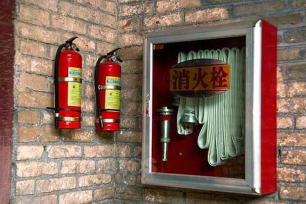 濟南消火栓