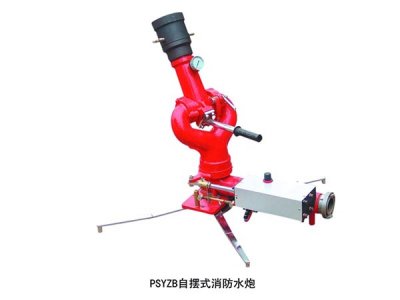 智能消防炮工程設(shè)計概念